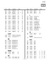 Preview for 163 page of Sony KD-34XBR2 - 34" Hdtv Fd Trinitron Wega Service Manual