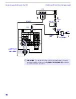 Preview for 280 page of Sony KD-34XBR2 - 34" Hdtv Fd Trinitron Wega Service Manual