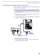 Preview for 287 page of Sony KD-34XBR2 - 34" Hdtv Fd Trinitron Wega Service Manual