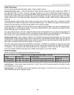 Preview for 14 page of Sony KD-34XBR2 - 34" Hdtv Fd Trinitron Wega Training Manual