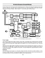 Preview for 78 page of Sony KD-34XBR2 - 34" Hdtv Fd Trinitron Wega Training Manual