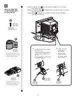 Preview for 12 page of Sony KD-34XBR960 Instructions: TV stand Instructions Manual