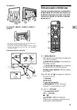 Preview for 11 page of Sony KD-55X8 TK Series Reference Manual