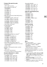 Preview for 15 page of Sony KD-55X8 TK Series Reference Manual