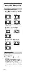 Preview for 18 page of Sony KD-60X690E Operating Instructions Manual