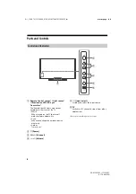 Preview for 6 page of Sony KD-65S8500C Reference Manual