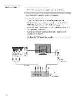 Preview for 40 page of Sony KDE-50XS955 - 50" Flat Panel Color Tv Operating Instructions Manual