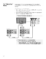 Preview for 44 page of Sony KDE-50XS955 - 50" Flat Panel Color Tv Operating Instructions Manual