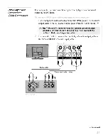 Preview for 51 page of Sony KDE-50XS955 - 50" Flat Panel Color Tv Operating Instructions Manual