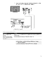 Preview for 55 page of Sony KDE-50XS955 - 50" Flat Panel Color Tv Operating Instructions Manual