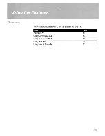 Preview for 73 page of Sony KDE-50XS955 - 50" Flat Panel Color Tv Operating Instructions Manual