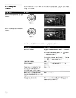 Preview for 80 page of Sony KDE-50XS955 - 50" Flat Panel Color Tv Operating Instructions Manual