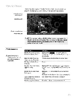 Preview for 93 page of Sony KDE-50XS955 - 50" Flat Panel Color Tv Operating Instructions Manual