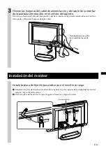 Preview for 29 page of Sony KDE-55XBR950 - 55" Xbr Plasma Wega™ Integrated Television Instructions Manual