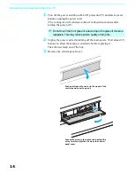 Preview for 14 page of Sony KDF-60XBR950 - 60" Rear Projection TV Operating Instructions Manual