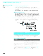 Preview for 28 page of Sony KDF-60XBR950 - 60" Rear Projection TV Operating Instructions Manual