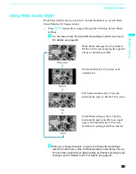 Preview for 59 page of Sony KDF-60XBR950 - 60" Rear Projection TV Operating Instructions Manual