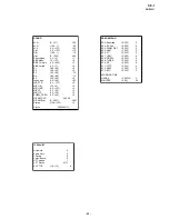 Preview for 22 page of Sony KDL-26P2520 Service Manual