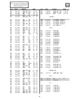 Preview for 82 page of Sony KDL-26P2520 Service Manual