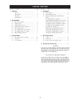 Preview for 3 page of Sony KDL-26U4000 Service Manual