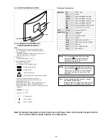 Preview for 16 page of Sony KDL-26U4000 Service Manual