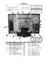 Preview for 39 page of Sony KDL-26U4000 Service Manual