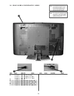 Preview for 41 page of Sony KDL-26U4000 Service Manual