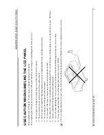 Preview for 6 page of Sony KDL-32EX500 - Bravia Ex Series Lcd Television Service Manual