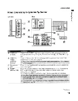 Preview for 13 page of Sony KDL-32S2000 - Bravia Lcd Hdtv Operating Instructions Manual