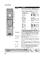 Preview for 20 page of Sony KDL-32S2000 - Bravia Lcd Hdtv Operating Instructions Manual