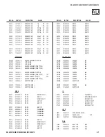 Preview for 61 page of Sony KDL-32S2010 - 32" Bravia Lcd Hdtv Service Manual