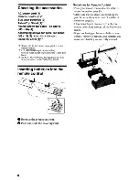 Preview for 4 page of Sony KDL-40HX800 - 40" Bravia Hx800 Led Backlit Lcd Hdtv Setup Manual