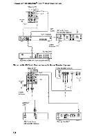 Preview for 10 page of Sony KDL-40HX800 - 40" Bravia Hx800 Led Backlit Lcd Hdtv Setup Manual