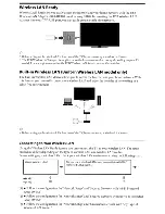 Preview for 29 page of Sony KDL-40HX800 - 40" Bravia Hx800 Led Backlit Lcd Hdtv Setup Manual