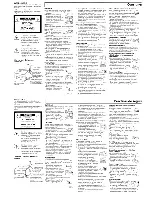 Preview for 35 page of Sony KDL-40HX800 - 40" Bravia Hx800 Led Backlit Lcd Hdtv Setup Manual