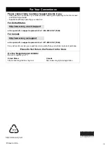 Preview for 48 page of Sony KDL-40WL140 - Bravia Lcd Television Operating Instructions Manual