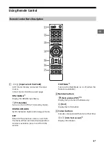 Preview for 9 page of Sony KDL-43W800D Reference Manual