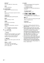 Preview for 10 page of Sony KDL-43W800D Reference Manual