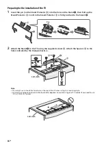 Preview for 16 page of Sony KDL-43W800D Reference Manual