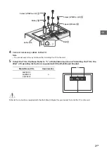 Preview for 21 page of Sony KDL-43W800D Reference Manual