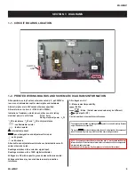 Preview for 6 page of Sony KDL-46BX427 Service Manual