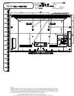 Preview for 3 page of Sony KDL-46EX400 - Bravia Ex Series Lcd Television Dimensions