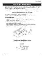 Preview for 3 page of Sony KDL-46NX705 Service Manual