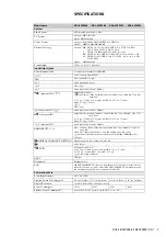 Preview for 2 page of Sony KDL-46Z5588 Service Manual