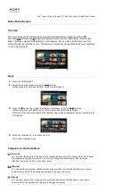 Preview for 6 page of Sony KDL-50W705B Manual