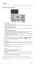 Preview for 21 page of Sony KDL-50W705B Manual