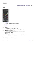 Preview for 25 page of Sony KDL-50W705B Manual