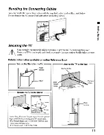 Preview for 11 page of Sony KDL-5255100 Operating Instrctions