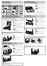 Preview for 2 page of Sony KDS-R50XBR1 - 50" Grand Wega™ Sxrd™ Rear Projection Television Instructions