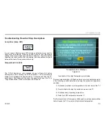 Preview for 76 page of Sony KDS-R60XBR1 - 60" Rear Projection TV Training Manual